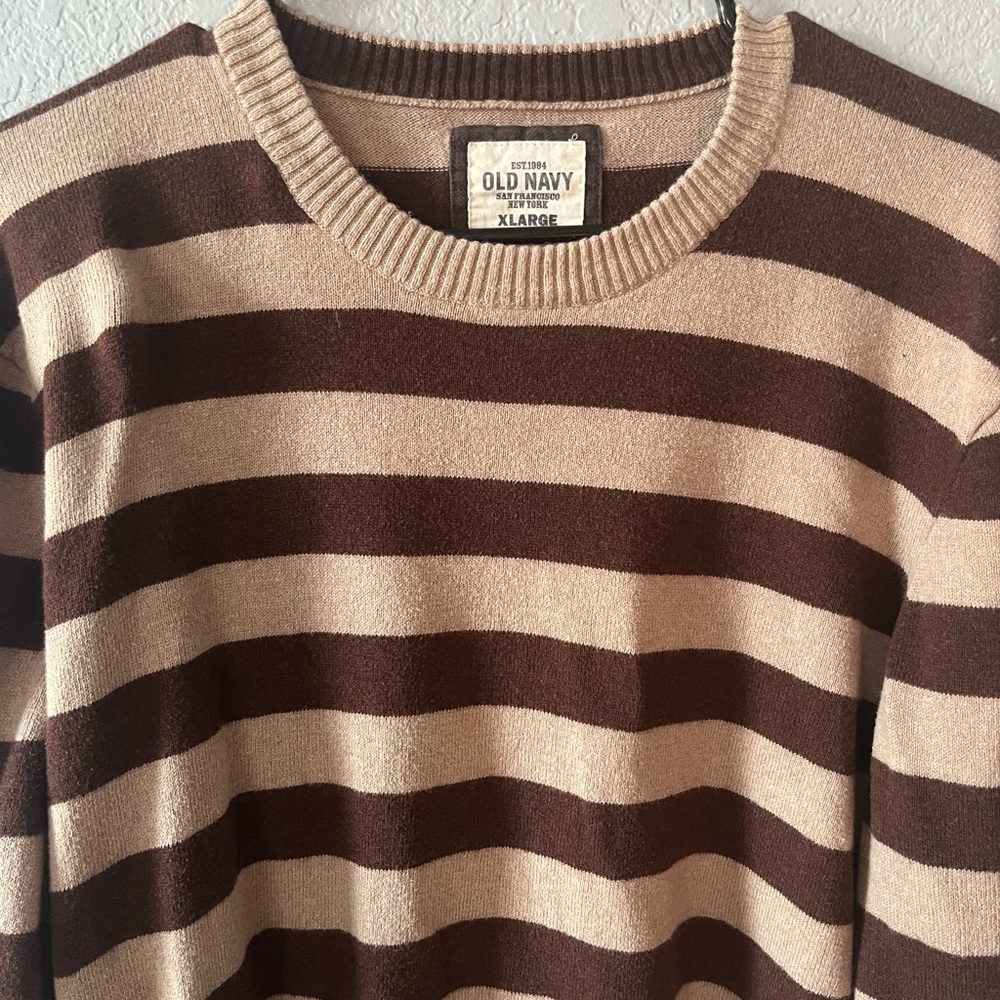 old navy sweater